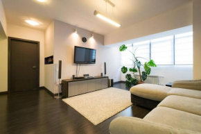 Nadezhda Apartments on Nauryzbai batyr 37 near the Arbat